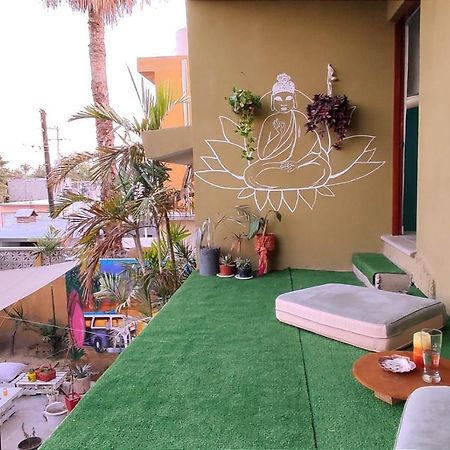 Cho Ku Rei Hostal ซานโฮเซ เดล กาโบ ภายนอก รูปภาพ
