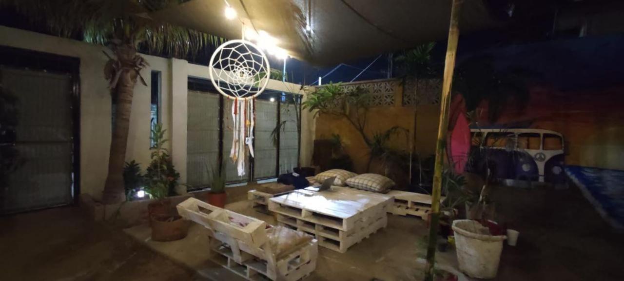 Cho Ku Rei Hostal ซานโฮเซ เดล กาโบ ภายนอก รูปภาพ