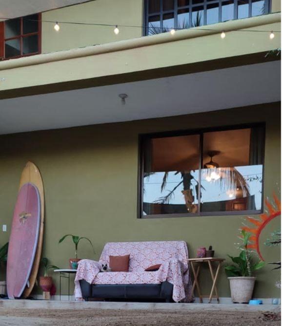 Cho Ku Rei Hostal ซานโฮเซ เดล กาโบ ภายนอก รูปภาพ